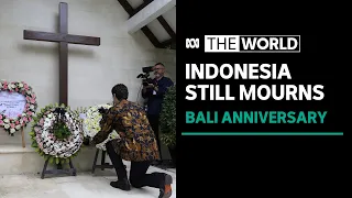 Indonesia 'still coming to terms' with Bali bombings 20 years on | The World