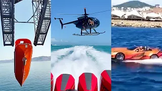 Boat Fails and Wins 2021 - Best of the week | Part 6