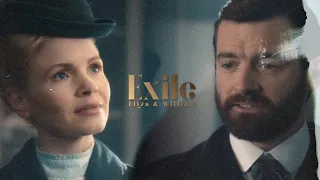 Eliza and William | exile ( +S03 SPOILERS )