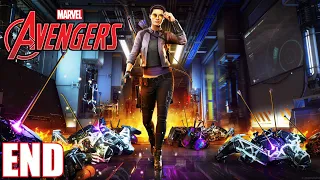 Marvels Avengers on PS5 - Kate Bishop: Taking Aim Ending