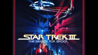 Star Trek III: The Search for Spock - Prologue And Main Title