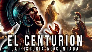 La Impactante Historia del Centurión en la Crucifixión de Jesús: Un Relato que NO te han Contado