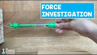 Force Investigation