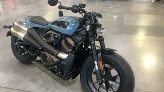 2024 Harley-Davidson Sportster S - NV Las Vegas, Laughlin, Kingman, St. George, Henderson