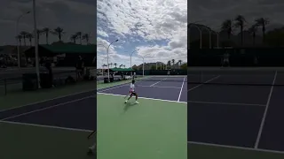 World #1 Daniil Medvedev vs Future World #1 Carlos Alcaraz #mytennishq