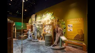 SPAM® Museum Tour: History