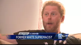 Former white supremacist offers advice on how to deal with racists