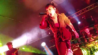 JINJER - Judgement (& Punishment) live in Mesa, AZ 2019