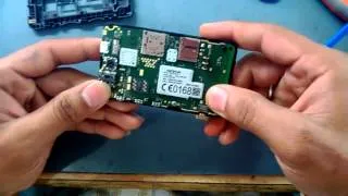 Disassembly Nokia Asha 501