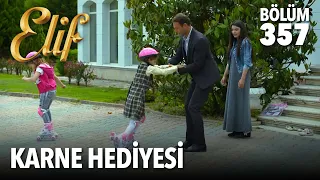 Kızların paten keyfi | Elif 357. Bölüm