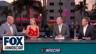 NASCAR Race Hub crew debates whether Kyle Busch is starting a dynasty | NASCAR RACE HUB