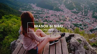Vlog de călătorie: Brasov si Sibiu | #turistilanoiintara