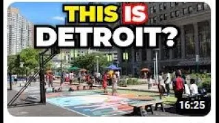 How Detroit Went From Good to Bad to Good Again | #viralvideos #viral #immigrants #detroit #growth