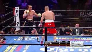 FULL FIGHT: Beibut Shumenov vs B.J. Flores - 7/25/2015 - PBC on NBCSN