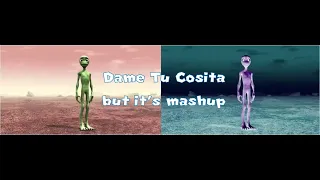 🥇 Dame Tu Cosita but it's mashup 🥇