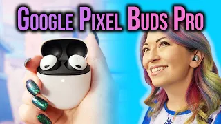 Best ANC Earbuds Under $200 - Google Pixel Buds Pro Review