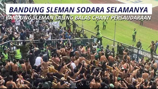 SEMPAT PAN*S, BANDUNG SLEMAN TETAP SODARA SELAMANYA!!