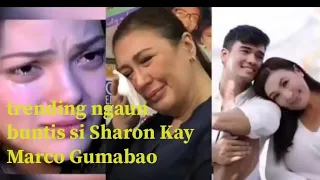 Viral tsismis ngaun  buntis si Sharon Kay Marco Gumabao😲