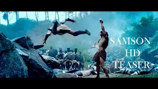 SAMSON Teaser Trailer || Full Action Movie || HD 2018