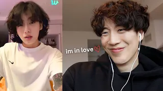 JungKook Being CUTE and ADORABLE on WEVERSE For 12 Minutes Straight!