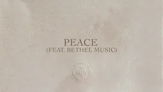 We The Kingdom - Peace (feat. Bethel Music) [Audio]