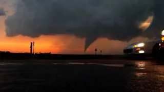 Stephen's Storm Log S02E04: Rozel, Kansas EF4 Tornado (May 18, 2013)