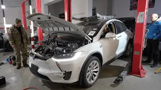 Халявна Tesla X за ціною недобитої Tesla 3