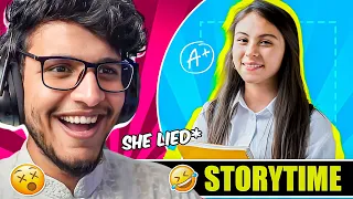 She Lied To Her Parents and Became All India Topper (Storytime)