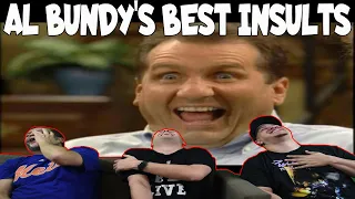 Al Bundy's Best Insults | REACTION | Married With Children