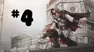 Прохождение Assassin's Creed II - #4 [Узник]