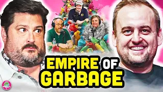 The Rise of Are You Garbage