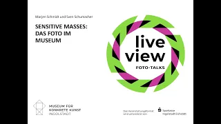Sensitive Masses: Das Foto im Museum