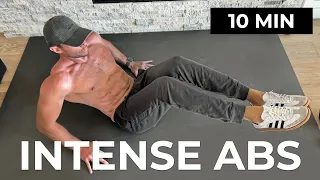 10 Min Express Abs: Get Quick Results!