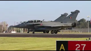 Exercise Orion: Indian Air Force’s Rafale fighter jets participate for first time abroad