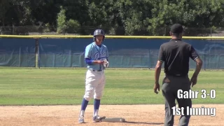 CIF Baseball: Gahr vs. Los Alamitos