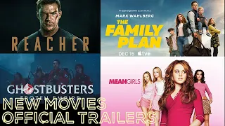 ALL NEW Movies Official Trailers | NEW Movies & TV Series | November 2023 | Week 45