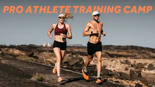 How Pro Athletes Train | Lucy and Reece Q&A