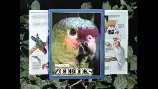 Zoo Books Ad 1998