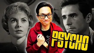 PSYCHO (1960) | Movie Reaction | We're All In Our Private Traps
