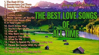The best love songs of all time | duet love songs male and female