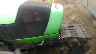 Deutz Fahr STARY czy NOWY ??? Który lepszy :-/ ??