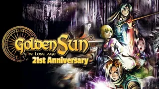 GDQ Hotfix presents Golden Sun: The Lost Age