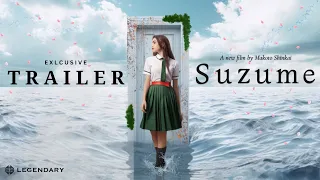 SUZUME: The Live Action Movie - Exclusive First Trailer
