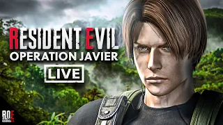 RESIDENT EVIL: THE DARKSIDE CHRONICLES || PART 1 | SIDEROED 2 VILLAGE | 🔴LIVE