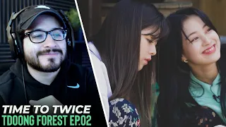 Reaction to TWICE REALITY “TIME TO TWICE” TDOONG Forest EP.02