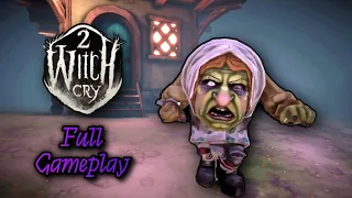 Witch Cry 2 Full Gameplay