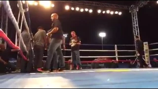 Emmanuel "Manny" Rodriguez vs Robinson Laviñanza