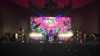 Motionless In White - Immaculate Misconception (feat. Lochie) | Live at Mesa Amphitheater 9/27/2023