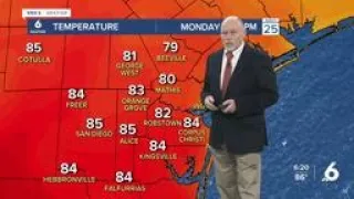 Bill Alexander Wx KRIS6@6 pm 03/25/24