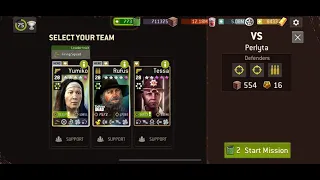 The Walking dead no man’s land how to win (outpost) they never had a chance vs Perlyta